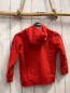 Preview:   Pullover  Gr. 110  rot Kapuze Super Mario 
