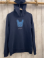 Preview: Jack & Jones  Pullover  Gr. 164  blau Kapuze hellblauer Tierkopft 