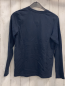 Preview: Jack & Jones Langarmshirt  Gr. 164  dunkelblau + rot weiße Schrift
