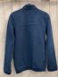 Preview: Engelbert Strauß  Teddyjacke  Gr. 158/164  blau bronze Reißverschluss 