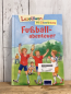 Preview: Leselöwen  Buch Fußballabenteuer 