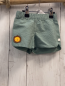 Preview: Decathlon  Shorts  Gr. 80  mint Struktur Löwenkopf 