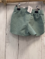 Preview: Decathlon  Shorts  Gr. 80  mint Struktur Löwenkopf 