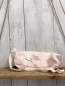 Preview: Marc Jakobs neu Bauchtasche rosa bunte Schrift