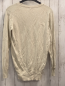 Preview: Mango Pullover Gr. S beige Strick