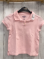 Preview: Oshkosh  T-Shirt Gr. 116  rosa Polokragen 