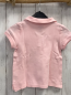 Preview: Oshkosh  T-Shirt Gr. 116  rosa Polokragen 