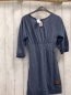 Preview: Naketano  Kleid  Gr. 152  blau 