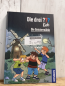 Preview: Drei??? Kids Buch Die Geistermühle 