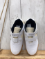 Preview: Kappa  Schuhe  Gr. 37  weiß creme schwarzer Bund + schwarzes Label 