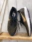 Preview: Nike  Schuhe  Gr. 42  schwarz golden weiße Sohle 