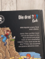 Preview: Die drei??? Kids  Buch Panik im Paradies 
