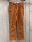 Preview: neu Sergent Major  Hose  Gr. 146  orange Kord Bund verstellbar 