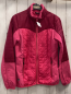 Preview: CMP  Softshelljacke  Gr. 38  himbeere weinrot 