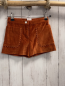 Preview: Jacadi  Wintershorts  Gr. 104  rost Samt Bund verstellbar