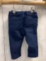 Preview: H&M Hose Gr. 68  blau Bund verstellbar