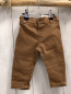 Preview: H&M Hose Gr. 74  braun Bund verstellbar