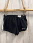 Preview: Nike  Sportshorts  Gr. 146/152  schwarz weiße Seitenstreifen