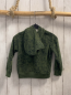 Preview: Carter´s  Fleecejacke  Gr. 92  oliv blaue Tiere Kapuze 