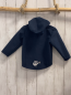 Preview:   Softshelljacke  Gr. 86  blau hellgrüne Reißverschlüsse 