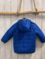 Preview: Esprit  Winterjacke  Gr. 92  blau grauerBund 