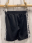 Preview: Adidas  Sportshorts  Gr. 152  schwarz weiße Seitenstreifen 