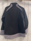 Preview: Cars Jeans  Softshelljacke  Gr. 152  schwarz grau 