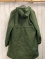 Preview: Mamalicious  Softshellmantel Gr. S  oliv Kapuze mit Einsatz mit Babymütze