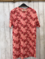 Preview: neu Scotch & Soda  Kleid  Gr. 158/164  lachs weiß weinrote Blumen 