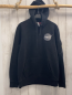 Preview: Alpha Industries  Pullover  Gr. L schwarz Schrift Nasa Kapuze 