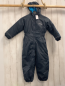 Preview: Spitsbergen Norway Schneeoverall Gr. 116/122  blau 