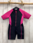 Preview:  Neoprenanzug Gr. 110  schwarz pink