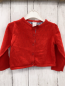 Preview:   Strickjacke  Gr. 74  rot 