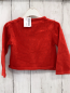 Preview:   Strickjacke  Gr. 74  rot 