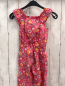 Preview: Sergent Major  Jumpsuit  Gr. 110  pink bunte Blumen 