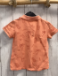 Preview: Zara  T-Shirt  Gr. 98  orange rote Palmen Getränke Früchte 