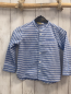 Preview: Chicco  Hemd  Gr. 104  hellblau weiße Streifen 