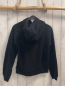 Preview: Cars Jeans  Pullover  Gr. 146  schwarz Kapuze Schrift