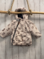 Preview:  Winterjacke Gr. 74  beige Bären