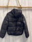 Preview: Hyros Jacke Gr. 134  schwarz innen gold