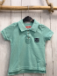 Preview: Vingino  T-Shirt  Gr. 92  mint Polokragen 