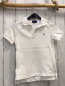 Preview: Ralph Lauren  T-Shirt  Gr. 110  weiß Polokragen