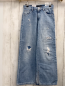 Preview: Guess  Hose  Gr. 152  blau Jeans Bund verstellbar 