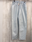 Preview: Roxy  Hose  Gr. 152  hellblau Jeans Gummizugbund mit Kordel 