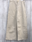 Preview: Zara  Hose  Gr. 152  beige Bund verstellbar 