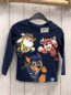 Preview:   Langarmshirt  Gr. 98  blau Paw Patrol 