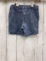 Preview: H&M  Shorts  Gr. 86  blau Jeans Bund verstellbar 
