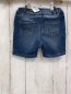 Preview: H&M  Shorts  Gr. 92  blau Jeans Bund verstellbar 