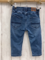Preview: Zara  Hose  Gr. 92  blau Jeans Bund verstellbar 