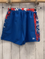 Preview: Bidi Badu  Sportshorts  Gr. 140  blau + rot weißer Druck 